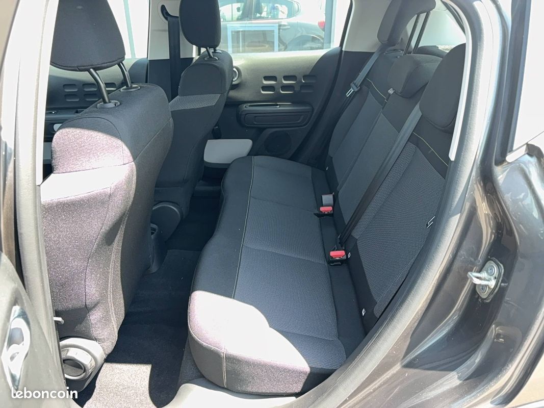 CITROEN C3 PureTech 83 S&S BVM5 C-Series (image 11)