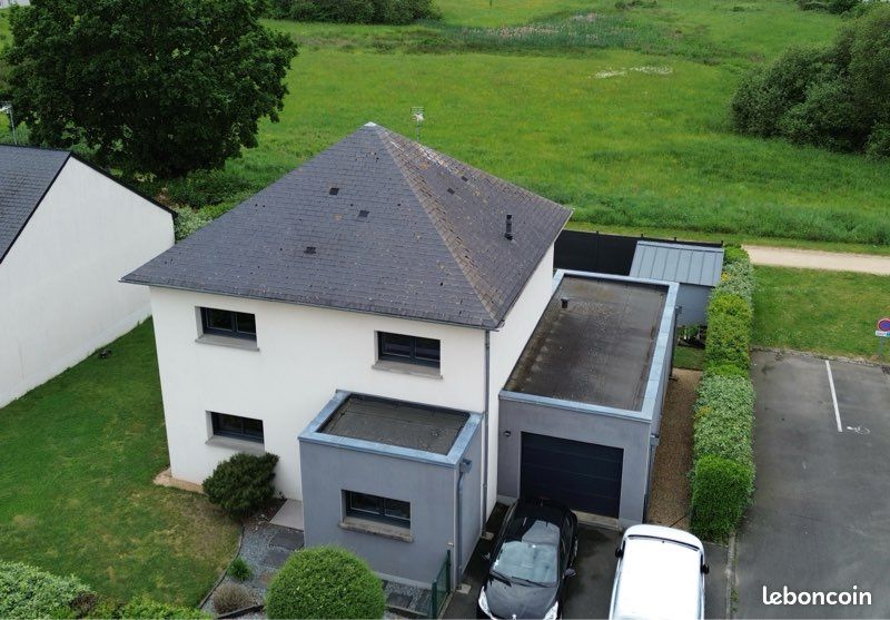 Maison 5 pièces 113 m² · à Bonchamp-lès-Laval · 113 m² · 309 000 €