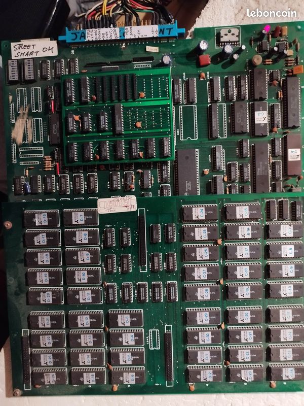 Pcb arcade Street Smart Jamma (image 6)