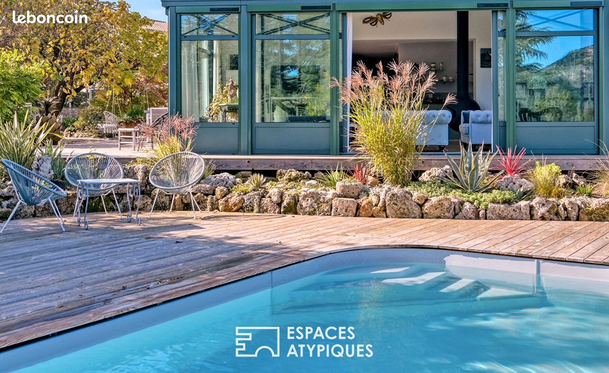 Maison 6 pièces 185 m² · à Anduze · 185 m² · 699 000 €