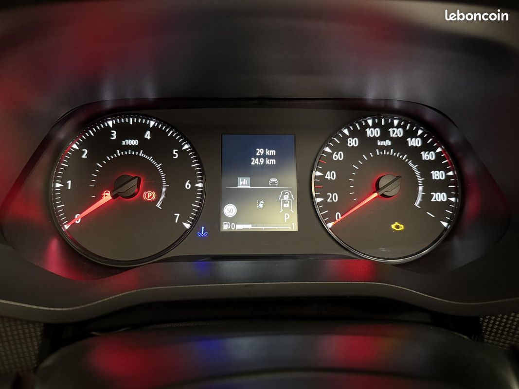RENAULT TRAFIC III (3) COMBI L2 BLUE DCi 150 GRAND EVOLUTION AUTO 8PL TPMR (image 31)