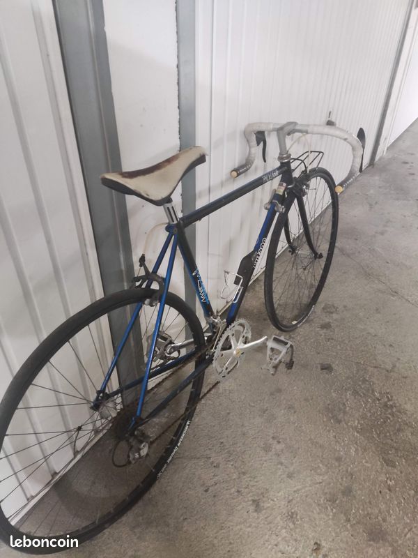 Ancien vélo de course (image 5)
