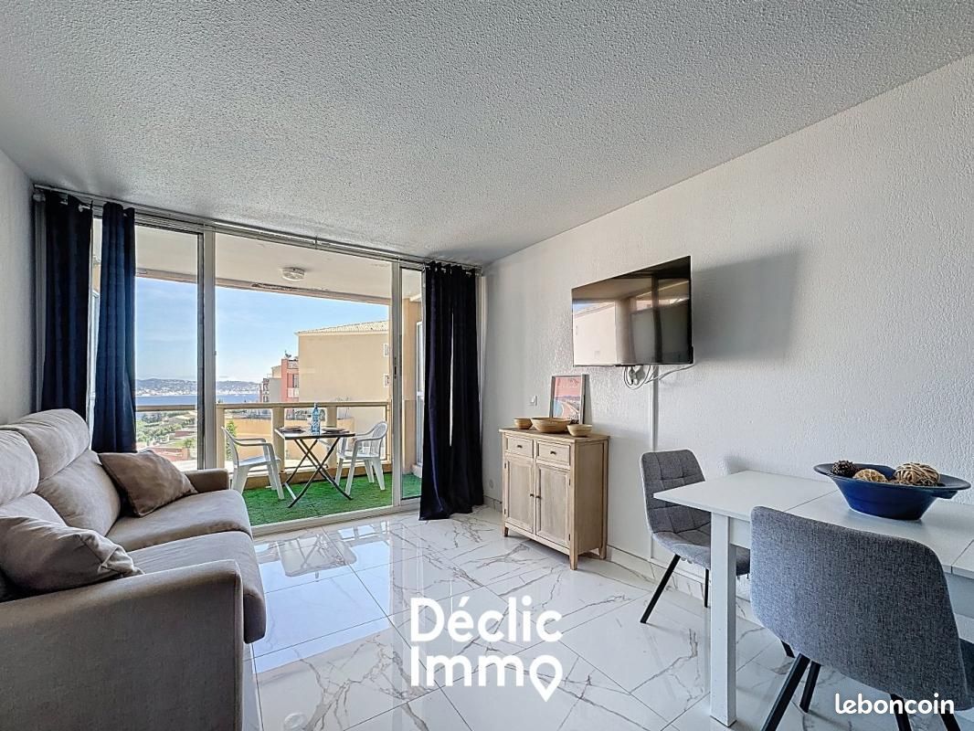 Appartement 2 pièces 31 m² · à Théoule-sur-Mer · 31 m² · 880 €/mois
