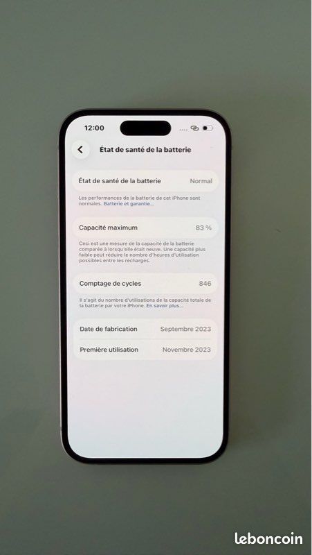 Iphone 15 (image 1)
