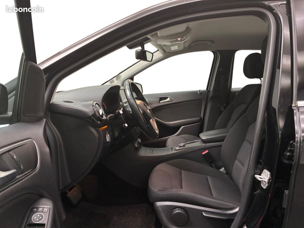 Mercedes Classe B 180 CDI Design 7-G DCT A G DCT A (image 9)