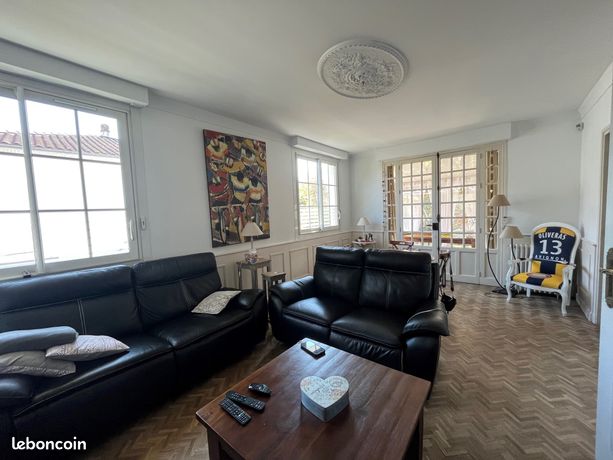 Maison 4 pièces 115 m²