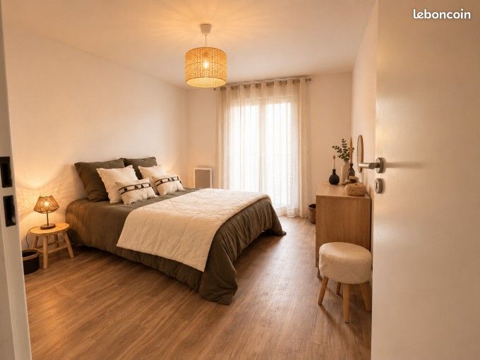 Appartement 2 pièces 46 m² · à Quimper · 46 m² · 540 €/mois