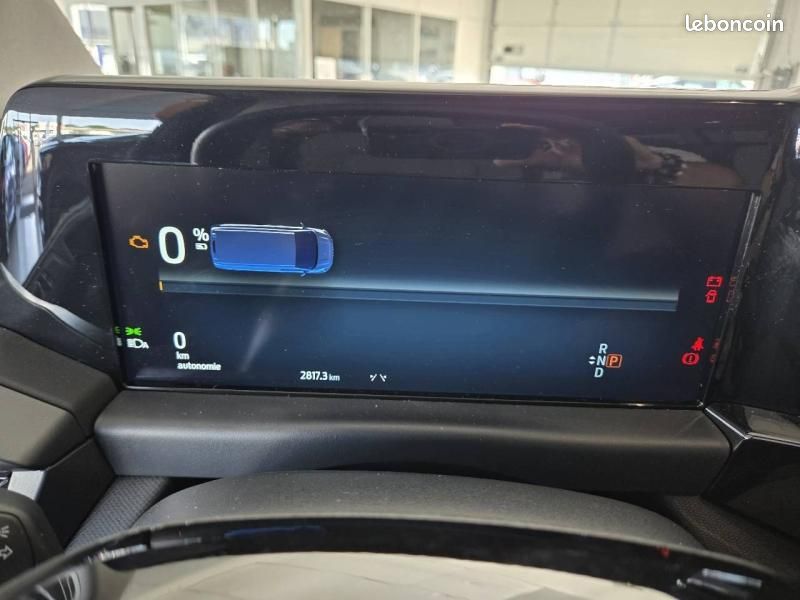 Ford Tourneo Custom 340 L2H1 2.5 Duratec 232ch Hybride rechargeable Titanium X CVT (image 23)