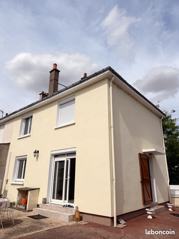 Maison 5 pièces 86 m² · à Saumur · 86 m² · 930 €/mois