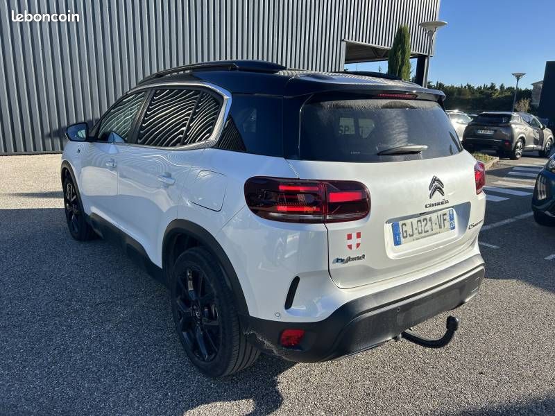 Citroën C5 Aircross Hybride Rechargeable 225 e-EAT8 Shine Pack (image 3)