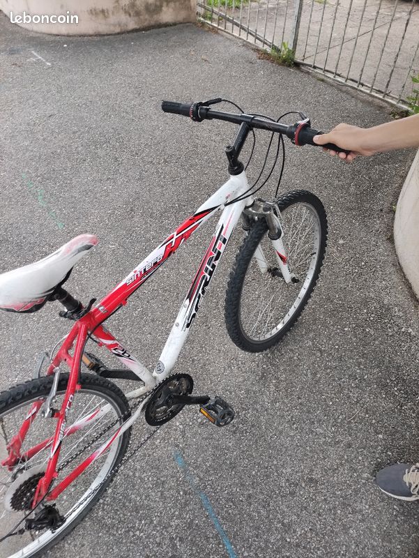 Vélo de fou (image 1)