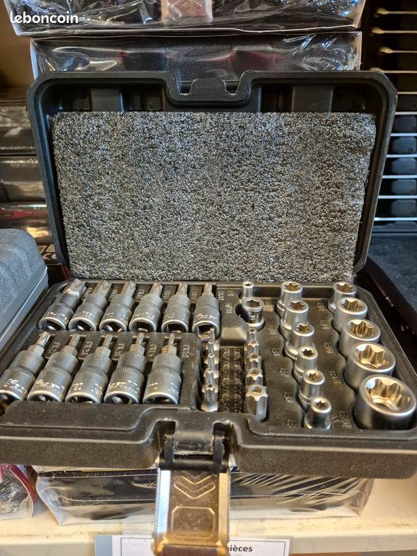 Coffret torx 34 pièces (image 3)