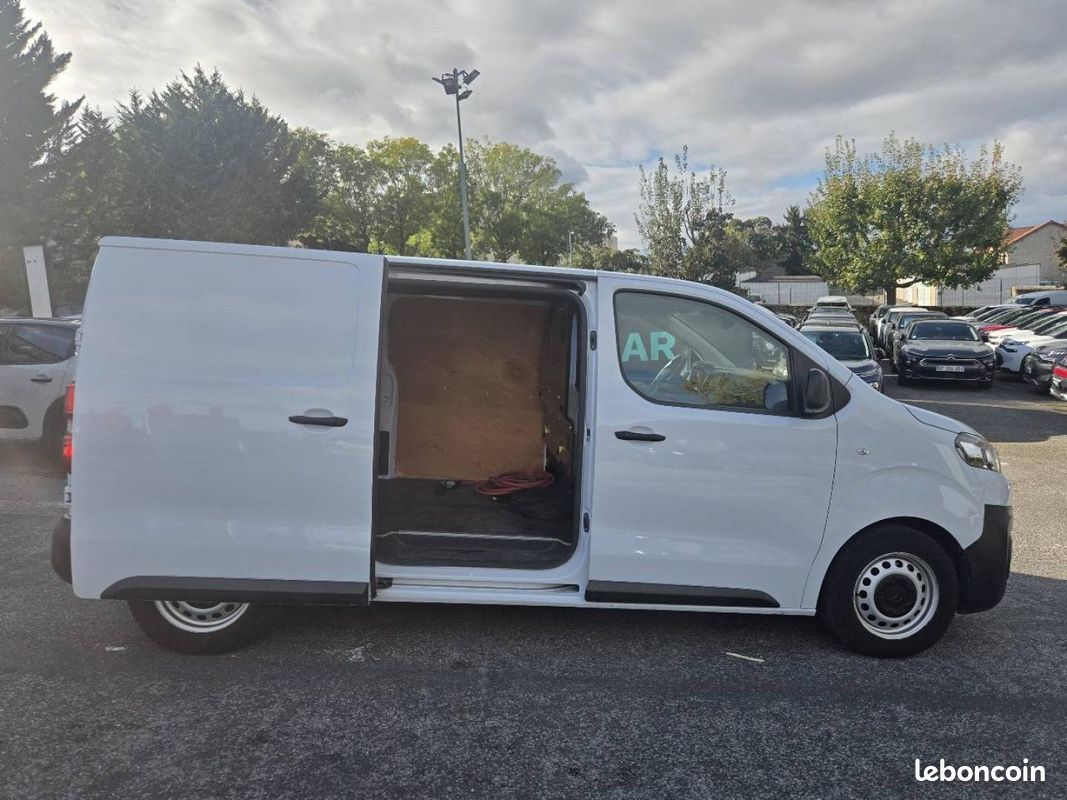 Citroen Jumpy Fg M 100 kW Batterie 75 kWh S&S Driver - Utilitaires