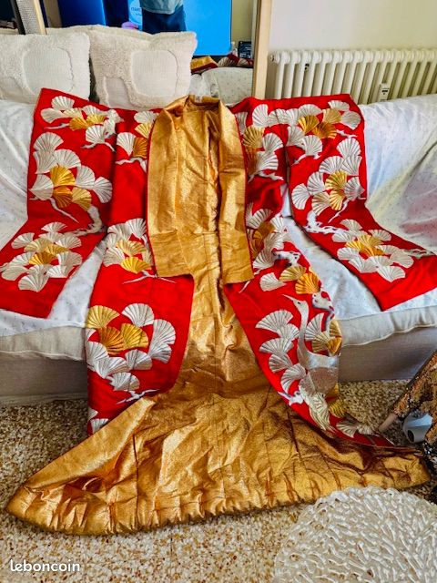 Tokyo Japonais Vetement Kimo Japonais Tokyo Original Vêtements