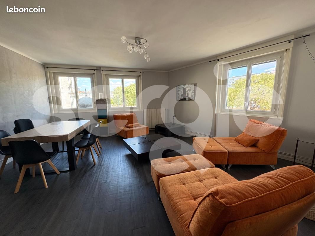 Appartement 3 pièces 78 m² · à Nantes · 78 m² · 1 200 €/mois