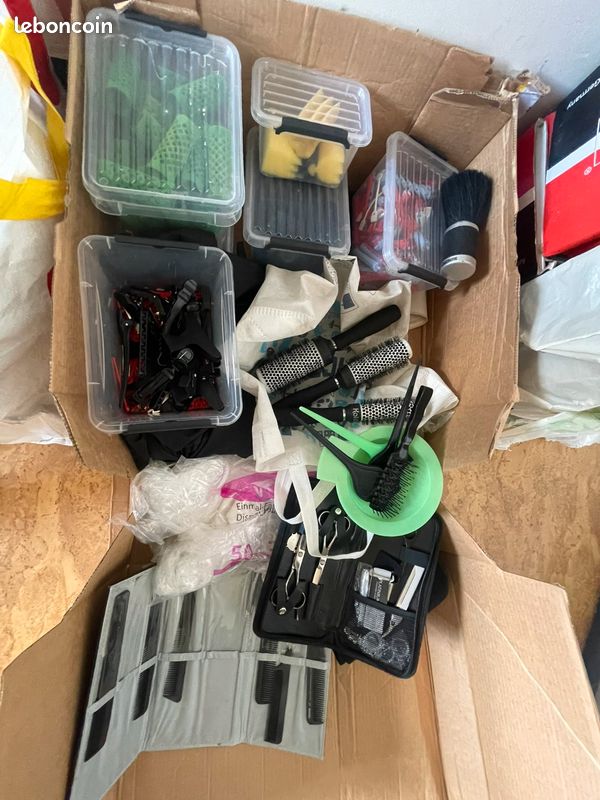 Pack coiffure (image 2)