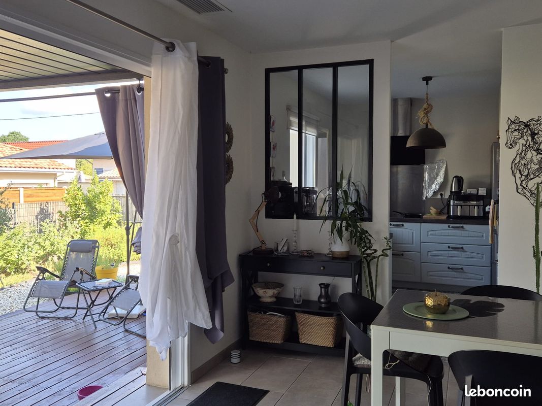 Maison 5 pièces 95 m² · à Biganos · 95 m² · 455 700 €