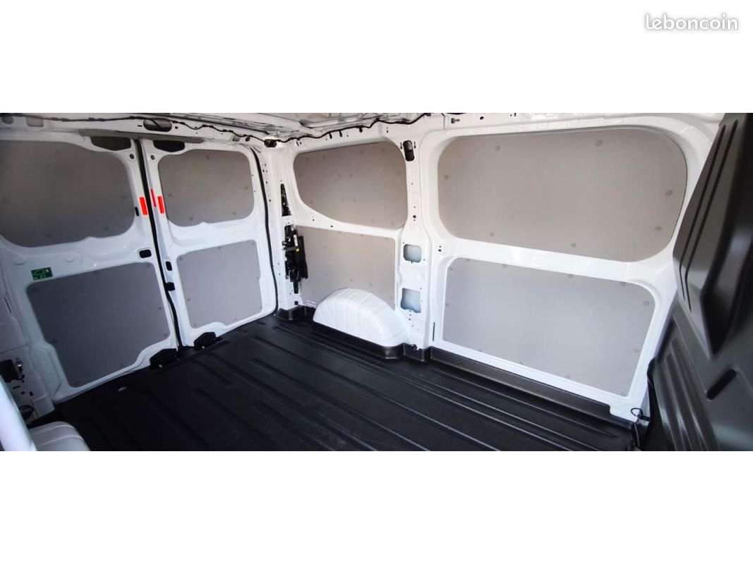 FORD TRANSIT CUSTOM 2.0 EcoBlue - 136 S&S FOURGON II Fourgon 280 L1H1 Limited (image 5)