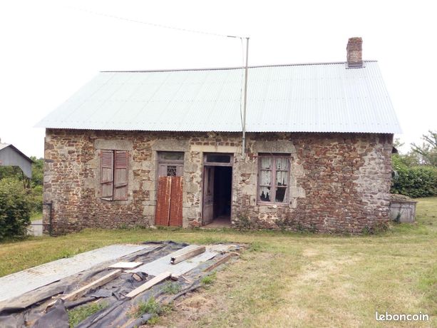 Maison 3 pièces 65 m²