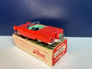 Tekno - Ford Thunderbird Nr. 809 Leerkarton (Gebraucht) in Winterthur für CHF 29 – mit Lieferung
