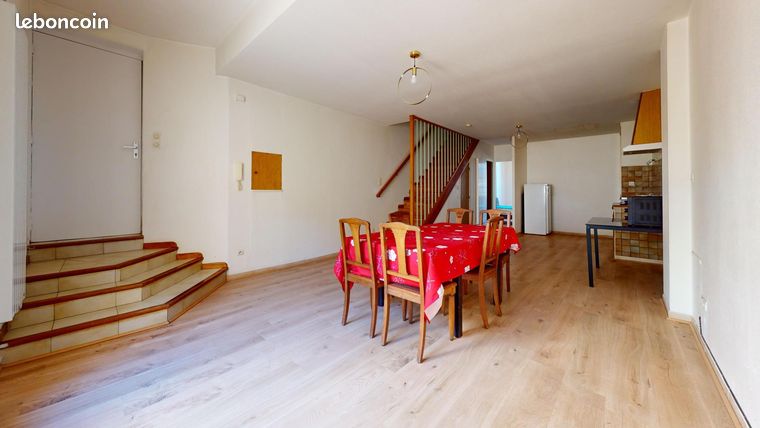 Appartement 5 pièces 76 m²