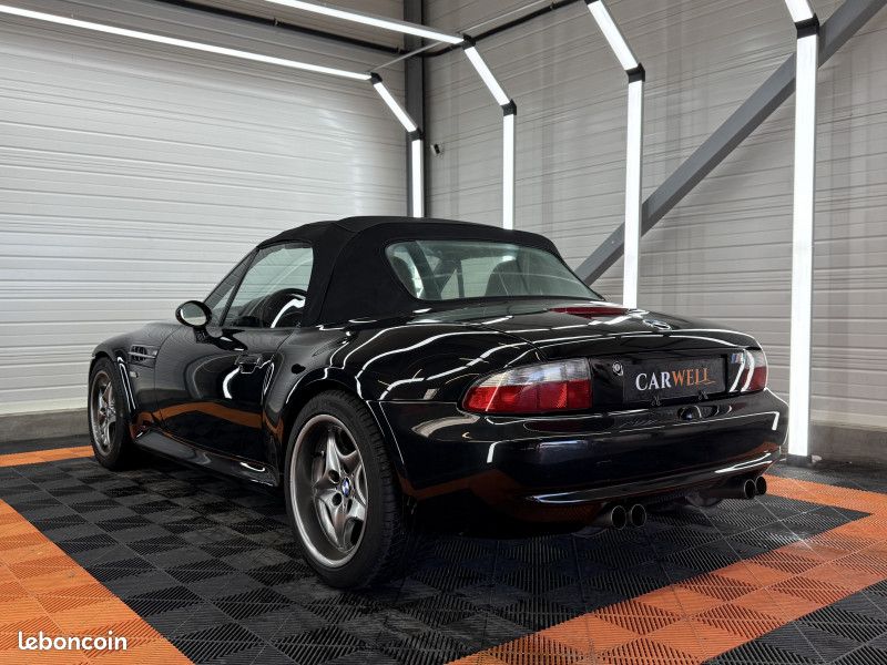 Bmw Z3 M ROADSTER (E36) M 321CH (image 7)