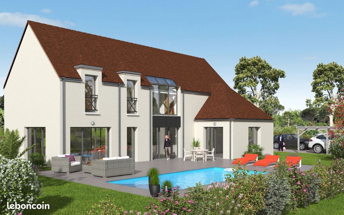 Maison 6 pièces 242 m² · à Traînou · 242 m² · 551 842 €