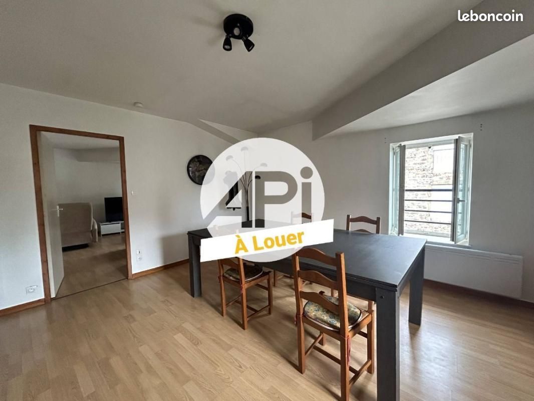 Appartement 4 pièces 74 m² · à Chavanay · 74 m² · 548 €