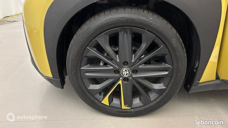 Toyota Aygo X 1.0 VVT-i 72ch Air Collection S-CVT MY23 (image 20)