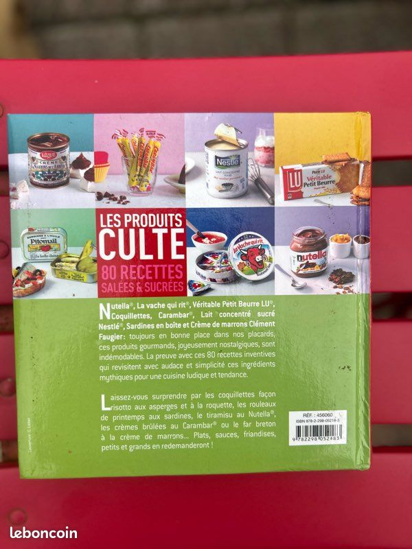 Livre cuisine (image 2)