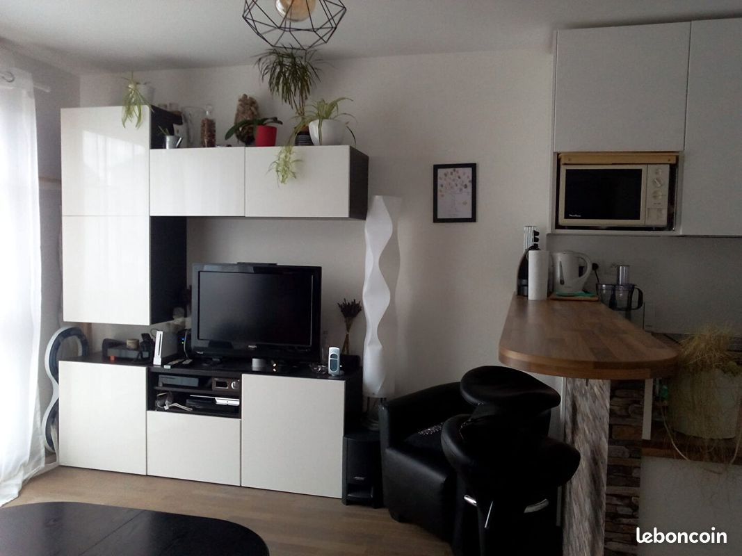 Appartement 2 pièces 39 m² · à Montreuil · 39 m² · 1 190 €/mois