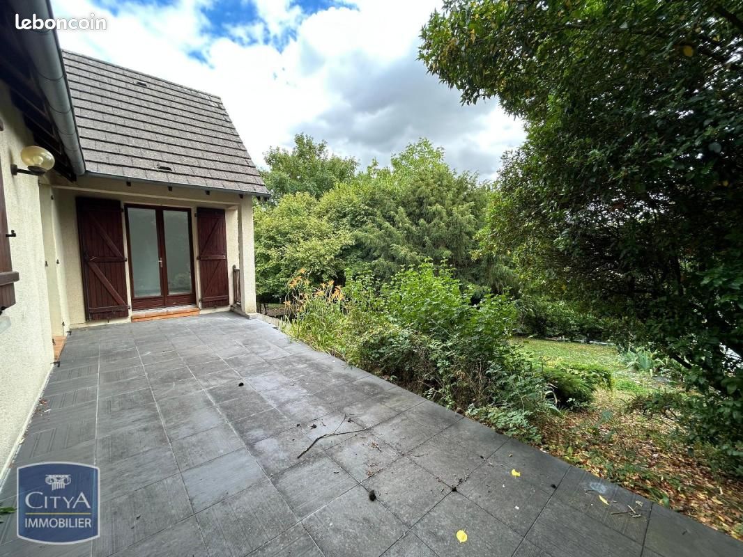 Maison a louer nevers - 4 pièce(s) - 108 m2 - Surfyn