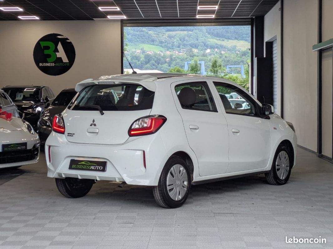 MITSUBISHI SPACE STAR MY19 1.0 MIVEC 71cv / Clim / 5 Portes / Crit'Air 1 (image 8)