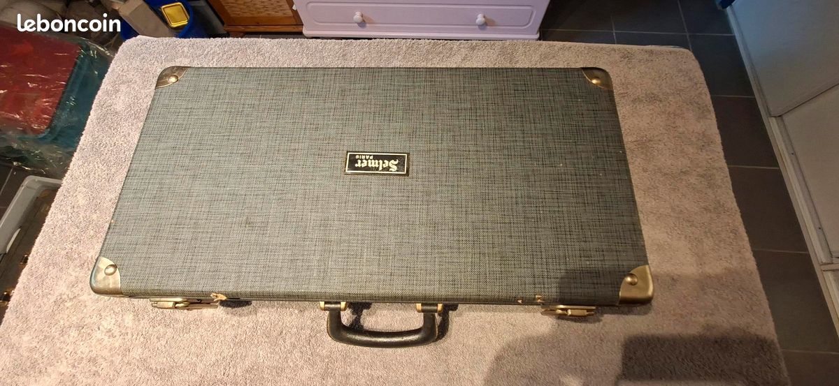 Trompette Selmer Sib « B75V » (image 7)