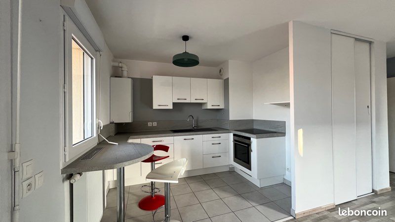 Appartement 3 pièces 68 m² · à Rouen · 68 m² · 840 €