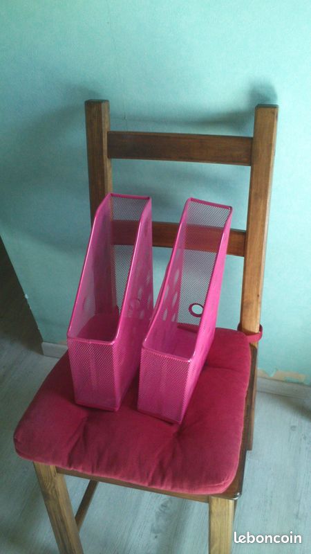 Porte revue -casier de rangement (image 1)