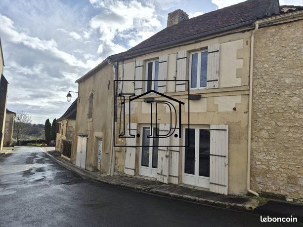 Maison de village 5 pièces 105 m²