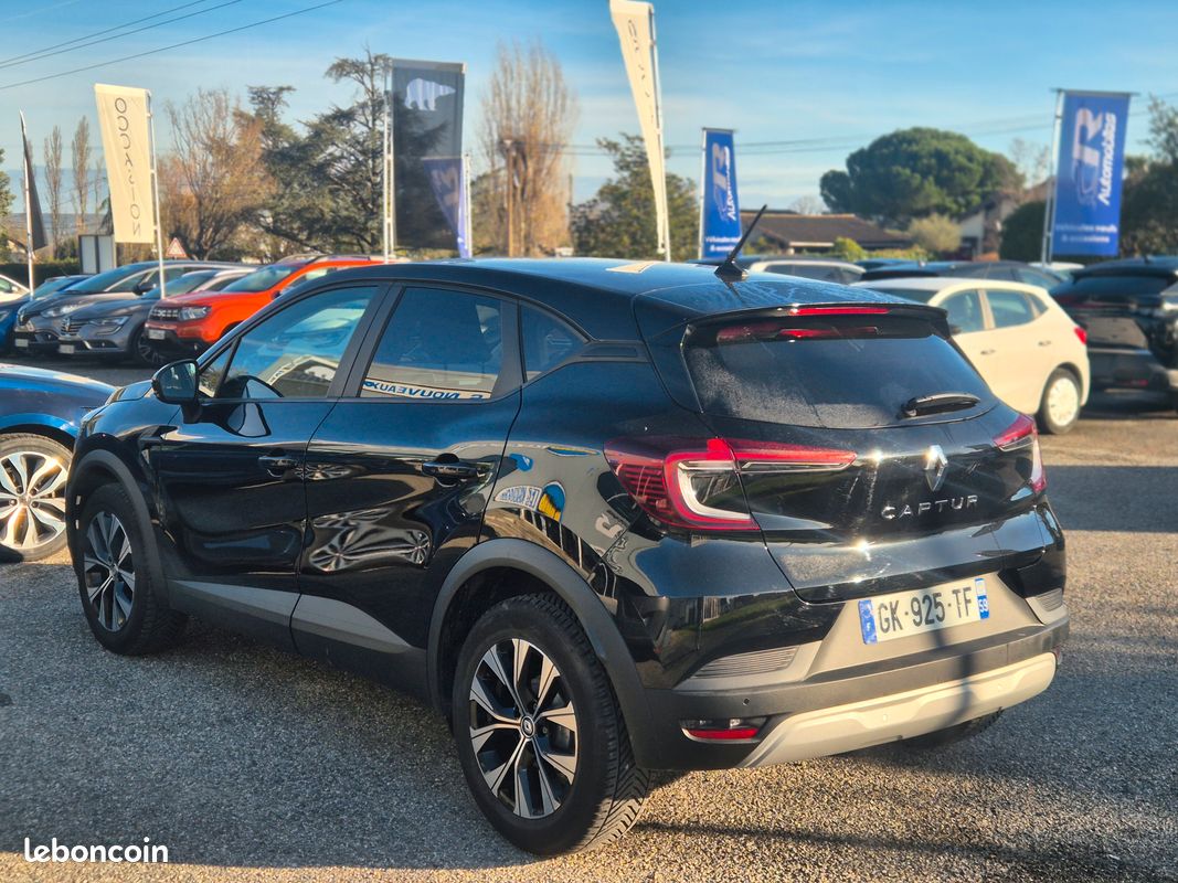 Renault Captur 1.0 Eco-GPL 100ch Evolution (image 3)