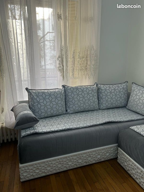 Salon marocain (image 1)