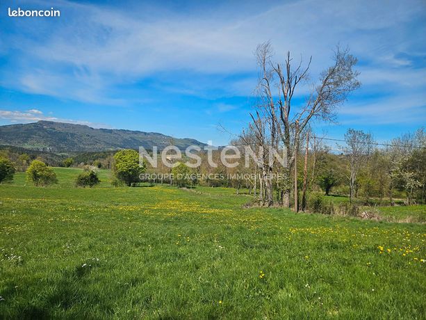 Terrain 1464 m² BEAUX