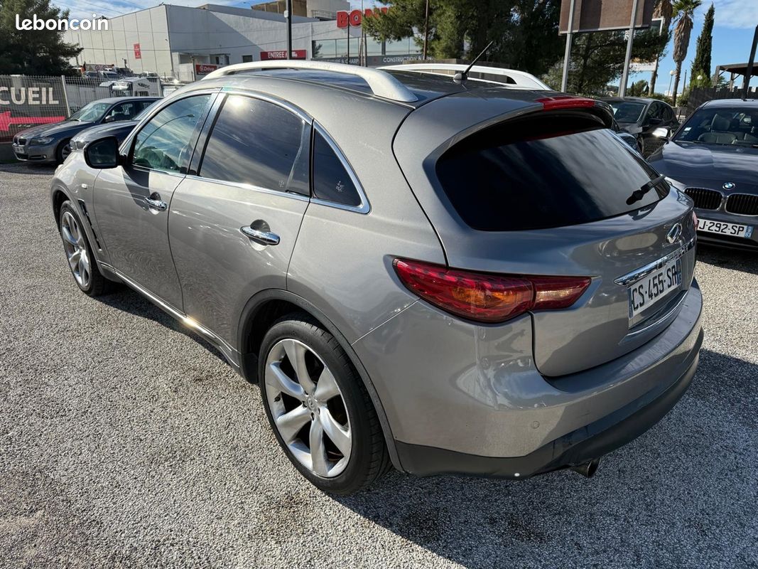 Infiniti FX 30D S PREMIUM BA (image 2)