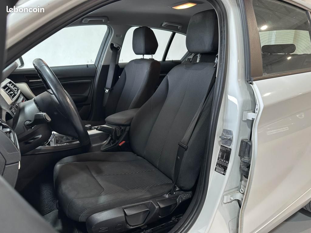 BMW Série 1 118i Lounge Phase2- B38-136ch-BVM6-105 000km (image 4)