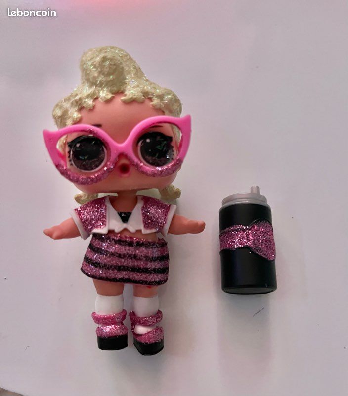 Doll Toute La Collection Des PoupÃ©es Lol Surprise Poupee Big Baby