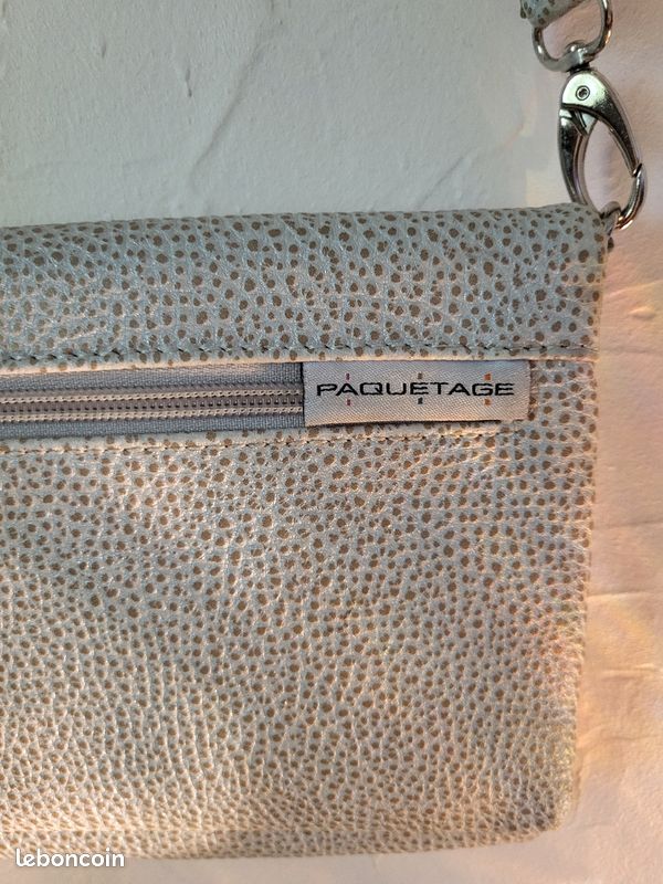 Petite pochette Paquetage (image 2)