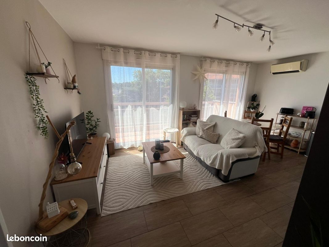 Appartement 2 pièces 50 m² · à Lyon · 50 m² · 1 030 €