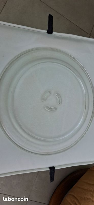 Plat micro ondes (image 2)