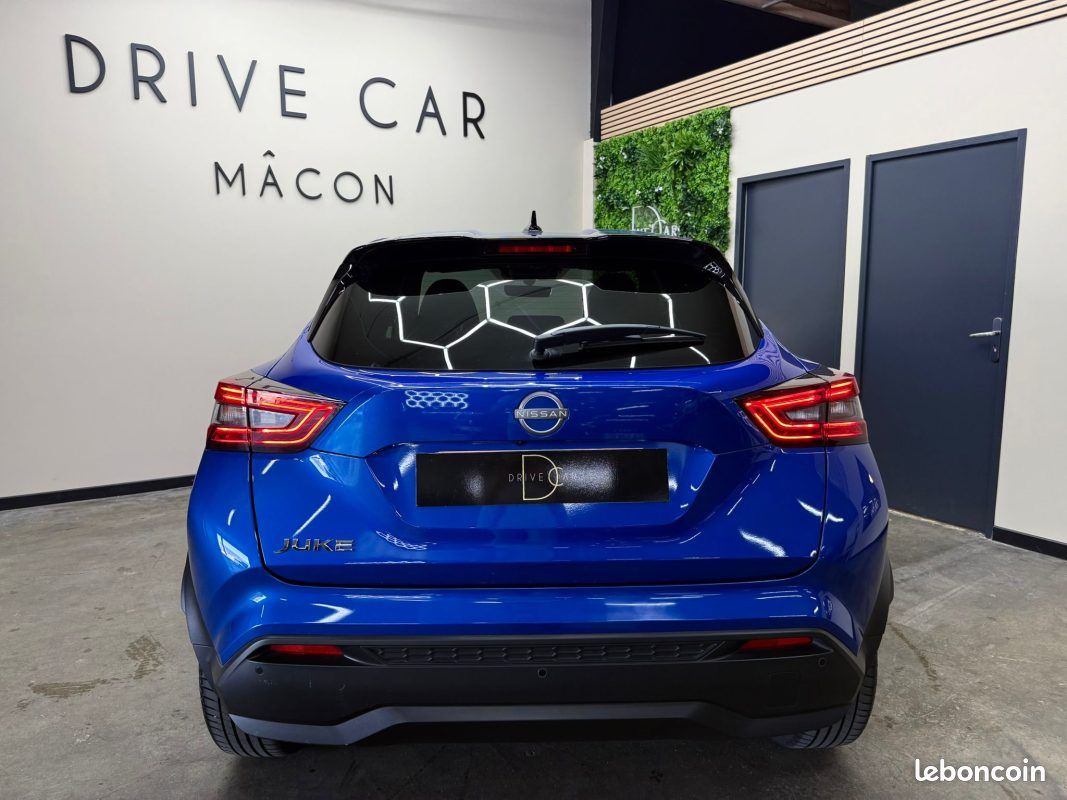 Nissan juke 1.0 dig-t 114ch n-connecta 2024 (image 7)