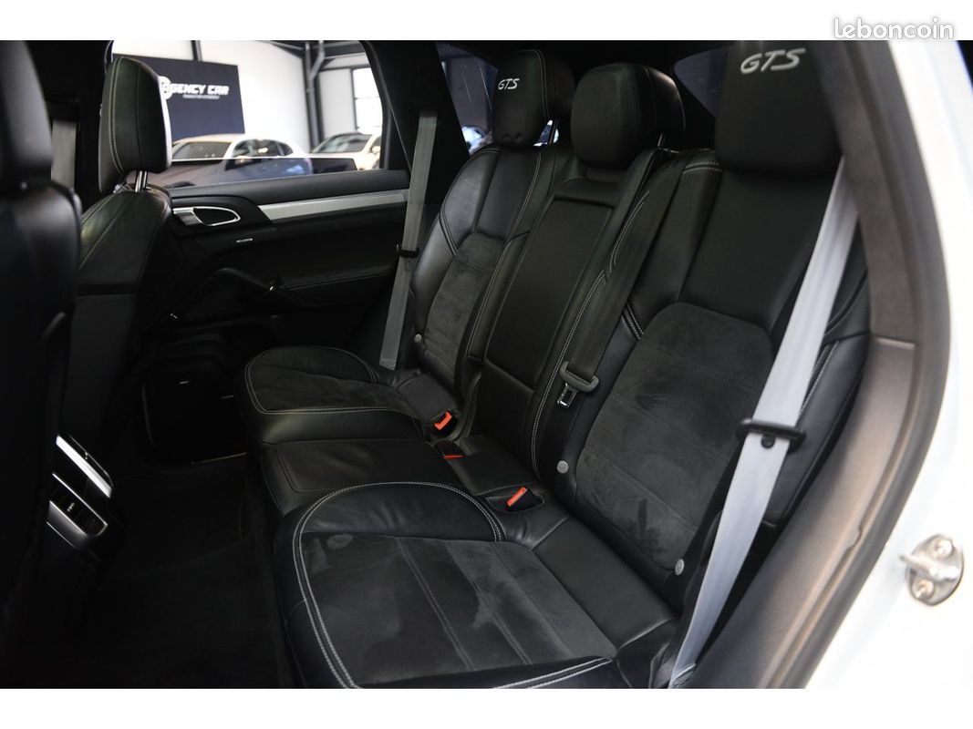 PORSCHE CAYENNE GTS - 3.6i V6 - 440ch - BVA - Suivi Porsche (image 12)