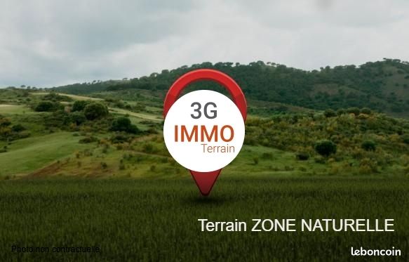 Vente | Terrain de loisirs | 4060 m² | Nohanent | Expo Sud-Ouest | Jardin
