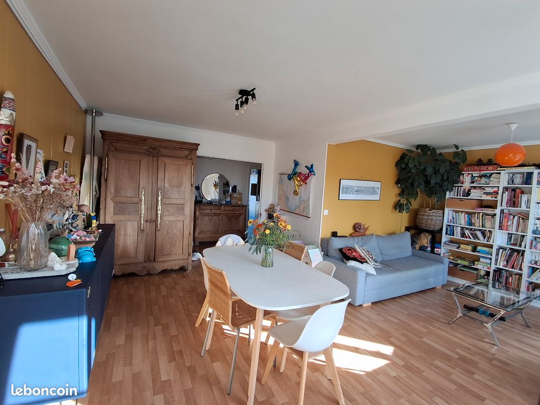 Appartement 4 pièces 77 m² · à Saint-Brieuc · 77 m² · 850 €/mois